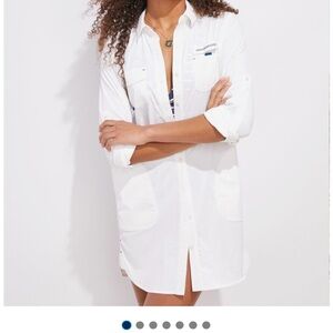 Vineyard Vines cover up